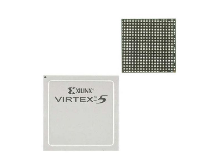 XC5VLX30T-1FFG665I高性能FPGA器件参数资料