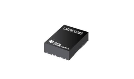 LMZM33602RLRR超小型开关电源稳压器规格资料