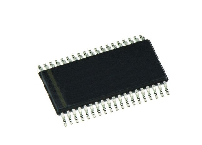 MSP430FR5729IDA超低功耗微控制器中文资料