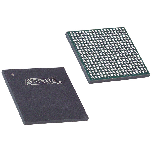5CEBA4U15C7N嵌入式FPGA（现场可编程门阵列）-型号参数