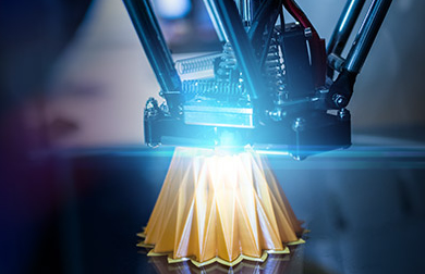 3D 打印机与增材制造