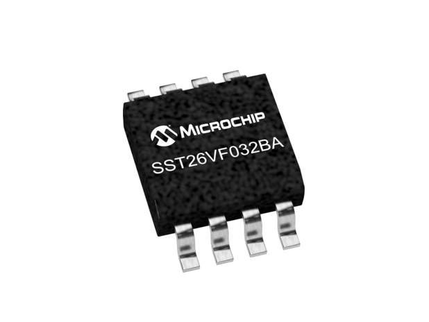 SST26VF032BA-104I-SM高性能、低功耗的串行闪存芯片