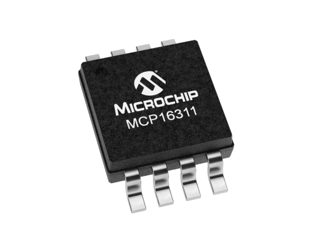 MCP16311高效、可调节的同步升压DC/DC转换器资料