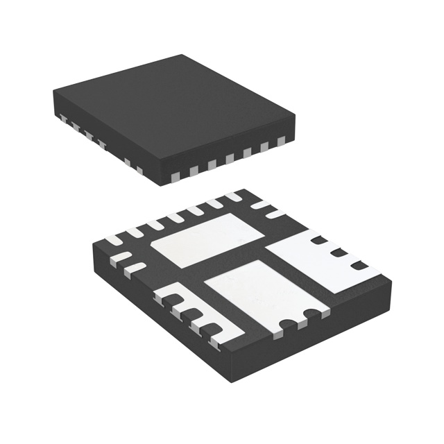 IR3840MTR1PBF同步降压调节器-型号参数