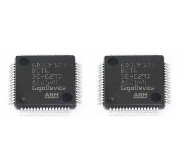 GD32F103RCT6MPU微处理器参数资料